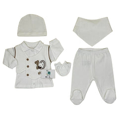 Pack naissance Winner 5 pcs coton