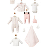 Coffret Fleury coton 10 pcs