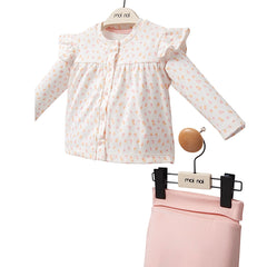 Coffret Fleury coton 10 pcs