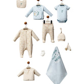 Coffret Koala in the jungle coton 10 pcs