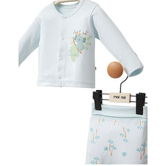 Coffret koala Palmiers coton 10 pcs