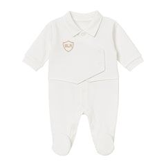 Grenouillère BLN effet gilet 1 pcs coton