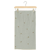 Draps Légers Fleuries 70x40 cm - Coton