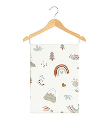 Draps lange Océan - 75x75 cm - 0m+