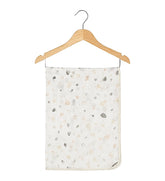 Drap en Mousseline leger Océan – 88x100 cm – 0m+