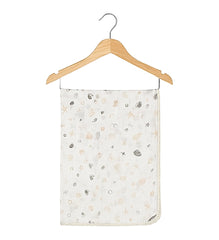 Drap en Mousseline leger Océan – 88x100 cm – 0m+