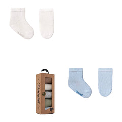 Coffret Chaussettes Pack de 5 baby boy