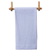 Couverture Triko légère 85x95 cm - Bleu