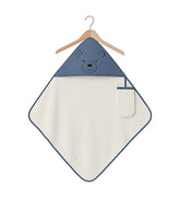 Cape de bain Hi Bear 82x90 cm - 0m+