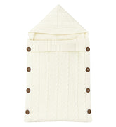 Nid d'ange triko welsoft CRM - Blanc Ekru