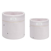 Kikkaboo - Set de 2 pannier rangements - 22 cm and 18 cm Hedge Hugs