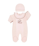 Grenouillère My little Princess coton