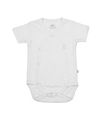 Body demi manche bio organic unisexe