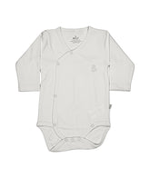 Body manches longues bio organic