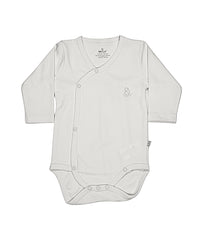 Body manches longues bio organic