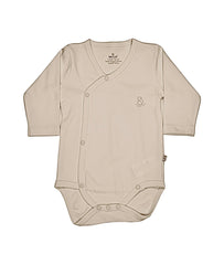 Body manches longues bio organic