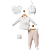 Pack naissance Kuzu 5 pcs coton Bio