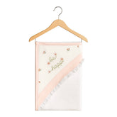 Cape de bain Be Happy girly 80x90 cm