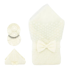 Nid d'ange molletonné 0m+