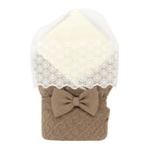 Nid d'ange molletonné 0m+