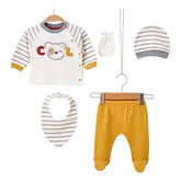 Pack naissance COOL Baby coton 5 pcs