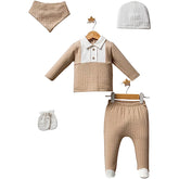 Pack naissance Super classy boy Streamlined 5 pcs coton mi saison