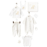 Coffret naissance 10 pcs Talk to the moon unisexe