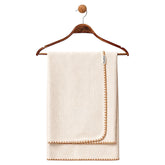 Couverture unie BBLN 80x90 cm unisexe