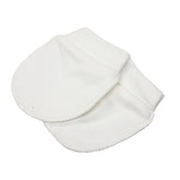 Paire de 2 moufles Bio organique unisexe