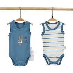 Pack de 2 bodies sans manches Cool like Mom coton