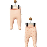 Pack de 2 pantalons Sunny coton