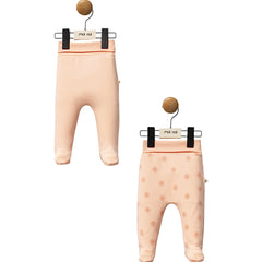 Pack de 2 pantalons Sunny coton