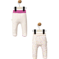 Pack de 2 pantalons duo CAT coton
