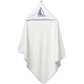 Cape de bain Capitaine 80x90 cm