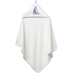 Cape de bain Capitaine 80x90 cm