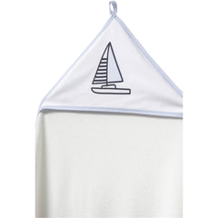Cape de bain Capitaine 80x90 cm