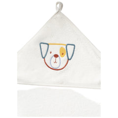 Cape de bain DOG 80x90 cm 0m+