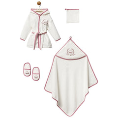 Coffret sortie de bain Princess 4 pcs 0m+