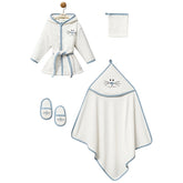 Coffret sortie de bain CAT 4 pcs 0m+