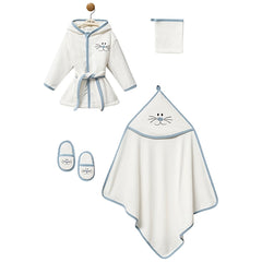 Coffret sortie de bain CAT 4 pcs 0m+
