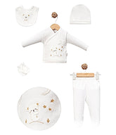Pack naissance Koala unisexe 5 pcs coton