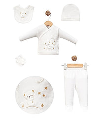 Pack naissance Koala unisexe 5 pcs coton