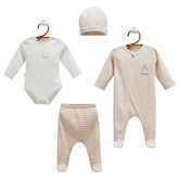 Pack 4 pcs Mini Moon coton