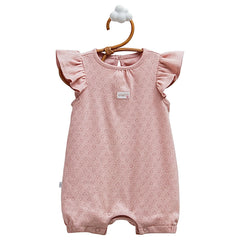 Barboteuse Shiny unie Hello Girl 1 pcs