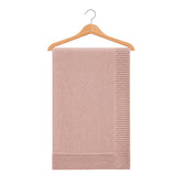 Couverture en tricot 80x90 cm - Pudra
