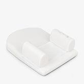 Kikkaboo - Plan incliné de positionnement Airknit en mousse à mémoire de forme