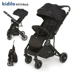 Kidilo - Poussette réversible Kod 919