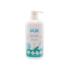 Pur - Liquide de nettoyage biberons et tétines 500 ml