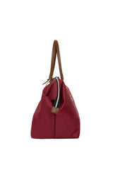 Sac à langer Baby Bag bordeaux - BagMori