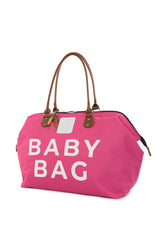 Sac à langer Baby bag Rose Fushia - Bagmori